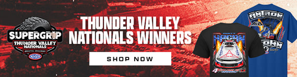 Thunder Valley Nationals Winners SHOP NOW