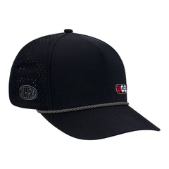 Tasca341 Logo Rope Hat - Angled Right Side View