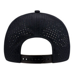Tasca341 Logo Rope Hat - Back View