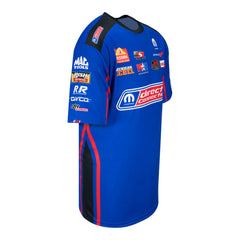 2025 Matt Hagan Uniform Shirt - Angled Right Side View