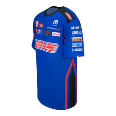 2025 Matt Hagan Uniform Shirt - Angled Left Side View