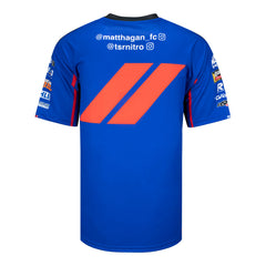 2025 Matt Hagan Uniform Shirt - Back View