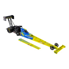 2025 Tony Stewart Rayce Rudeen Top Fuel Dragster Diecast 1:24 - Front View