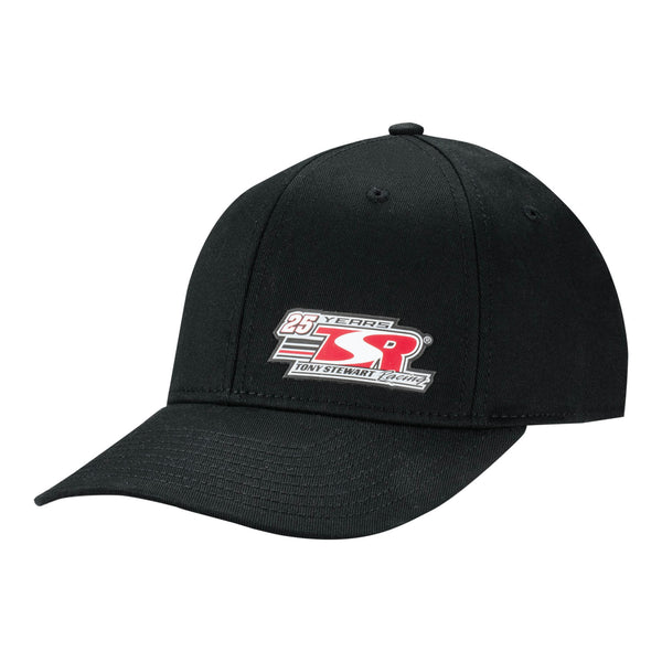 TSR 25th Anniversary Flex-Fit - Angled Left Side View