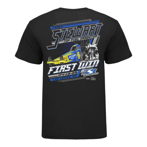 Tony Stewart First Top Fuel Win T-Shirt