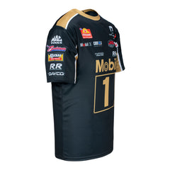 Tony Stewart Uniform Shirt - Angled Right Side View