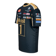 Tony Stewart Uniform Shirt - Angled Left Side View