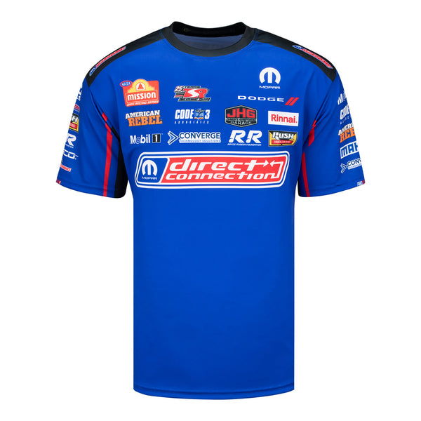 2025 Tony Stewart Uniform Shirt - Front View