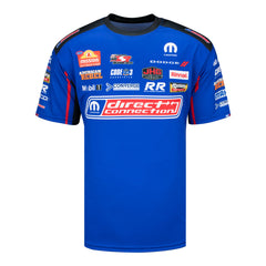 2025 Tony Stewart Uniform Shirt - Front View