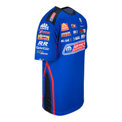 2025 Tony Stewart Uniform Shirt - Angled Right Side View