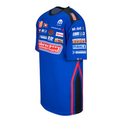 2025 Tony Stewart Uniform Shirt - Angled Left Side View