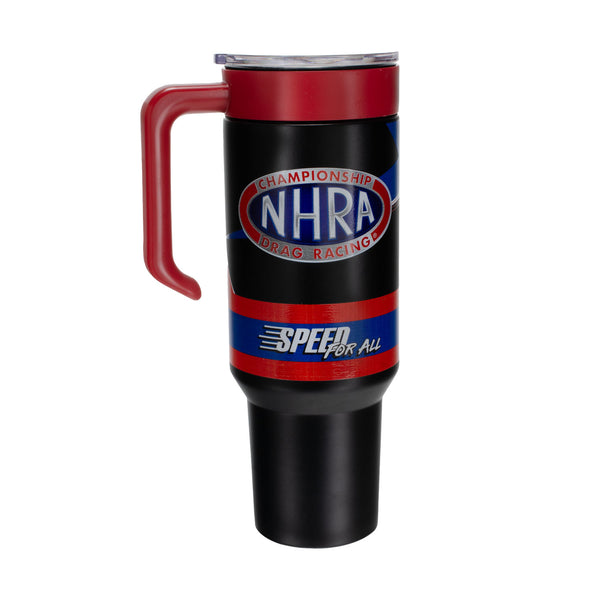 NHRA 48oz Speed For All Tumbler
