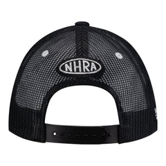 Jordan Vandergriff Cornwell Quality Tools Snap Hat in Black - Back View