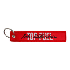 Ida Zetterström Keytag - Front View