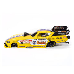 2023 Ron Capps Snake Funny Car Toyota Super 1:24 Scale - Left Side View