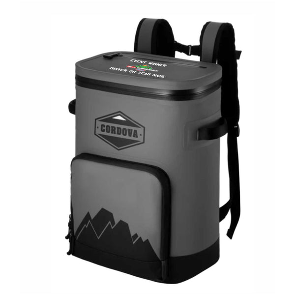 NHRA Winners Circle Cordova Backcountry Class™ Backpack Cooler
