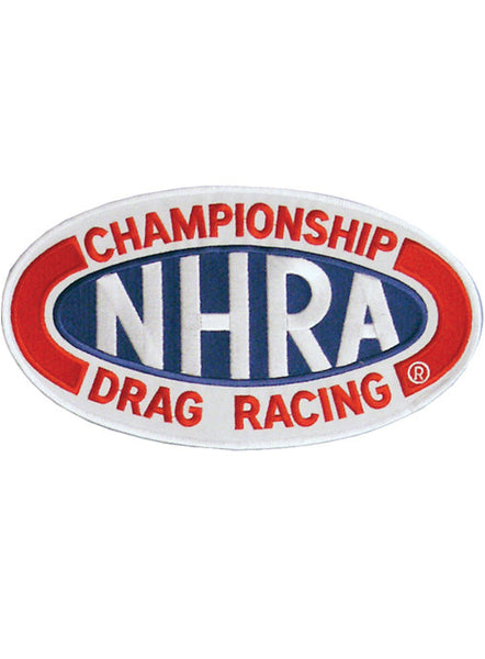 NHRA Logo Large Emblem