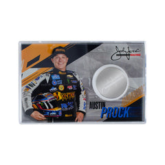 Austin Prock Coin Card In Multi-Color - Front View