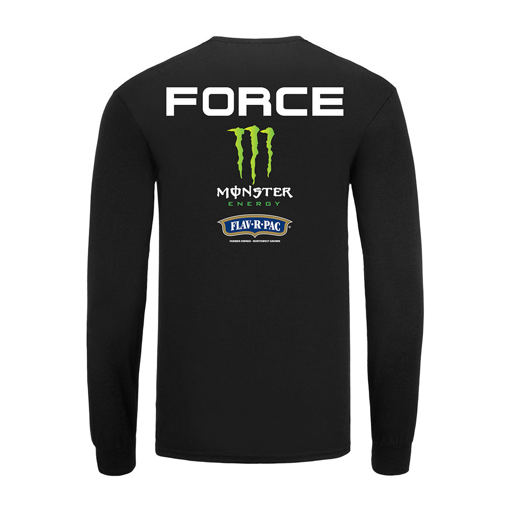 18% OFF Monster Energy Los Angeles Rams T Shirts Men Custom Name – 4 Fan  Shop