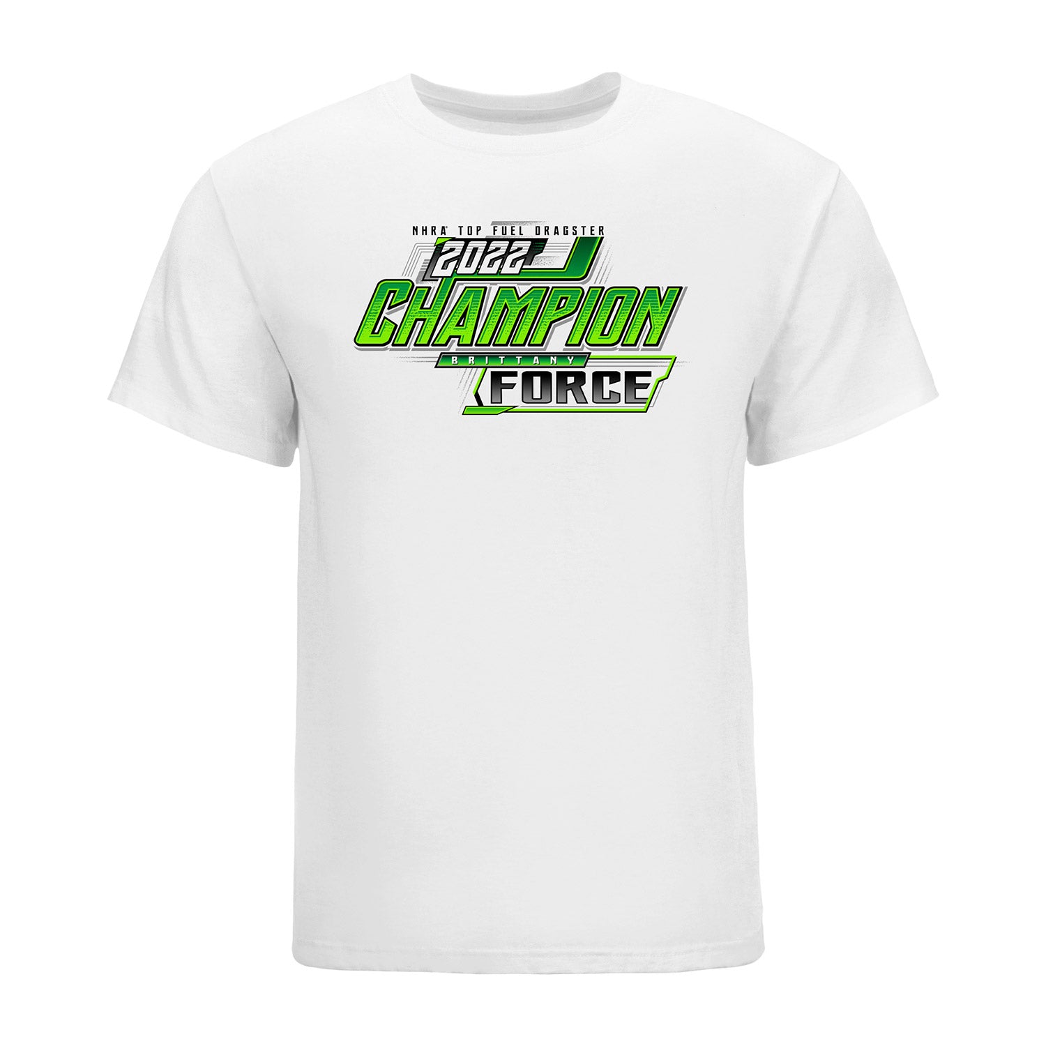 Ladies Brittany Force Monster Energy T-Shirt, Women's