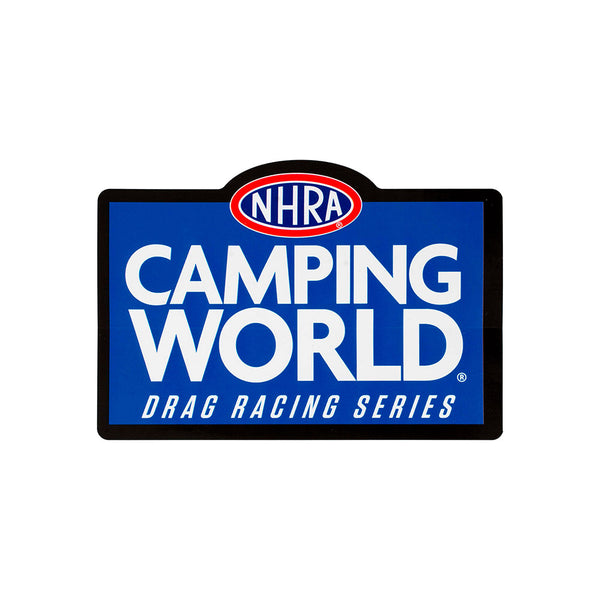 Camping World Decal