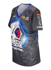 Antron Brown Ladies Uniform Shirt