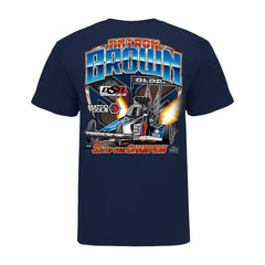 Antron Brown Matco T-Shirt