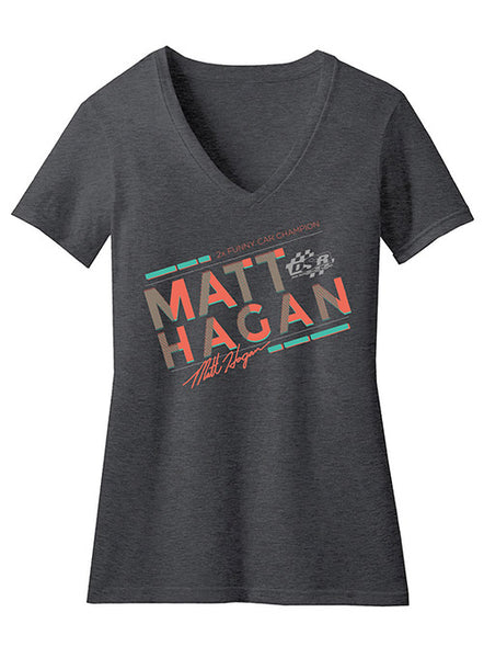 Matt Hagan Ladies T-Shirt