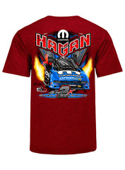 Matt Hagan 2X World Champion T-Shirt