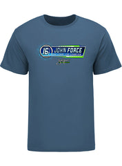 John Force NHRA Funny Car Champion T-Shirt