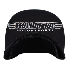 Kalitta Motorsports Flex-Fit Hat In Black - Underbill View