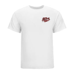 Doug Kalitta Top Fuel T-Shirt In White - Front View