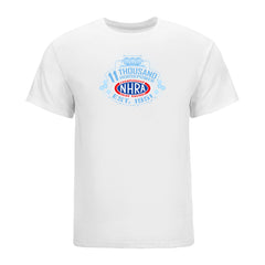 Nitro Funny Car Blueprint T-Shirt