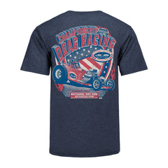 Retro NHRA Logo T-Shirt