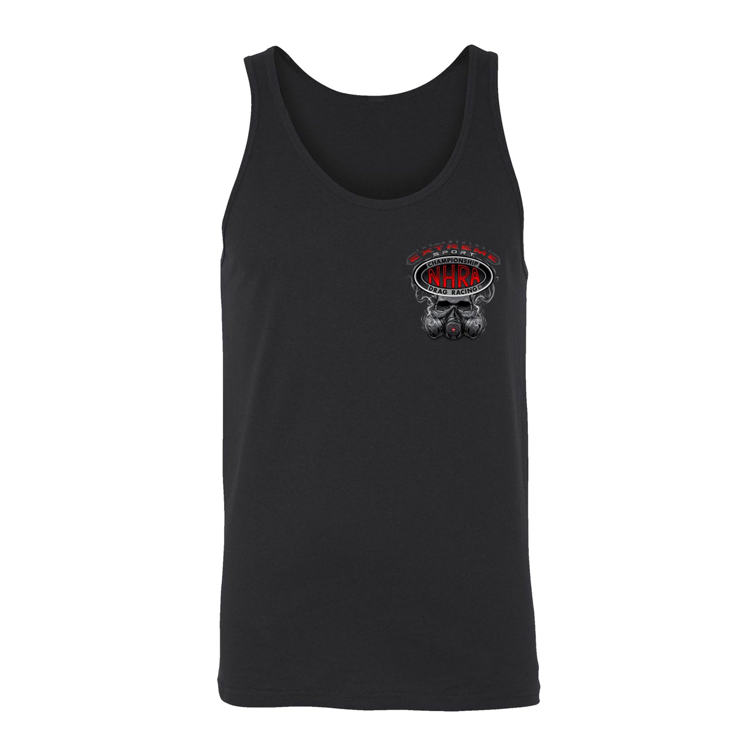 Gas Mask Tank Top | NitroMall