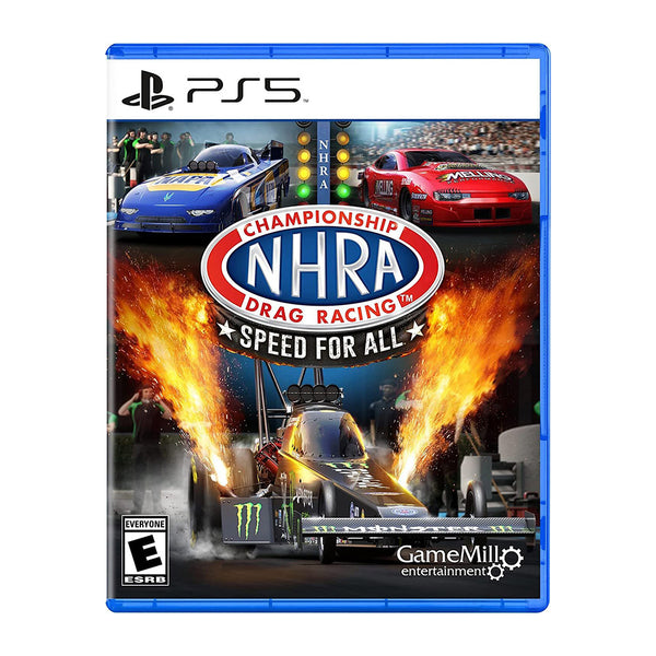 NHRA: Speed For All Video Game - PS5