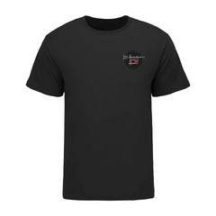Leah Pruett Signature T-Shirt in Black - Front View