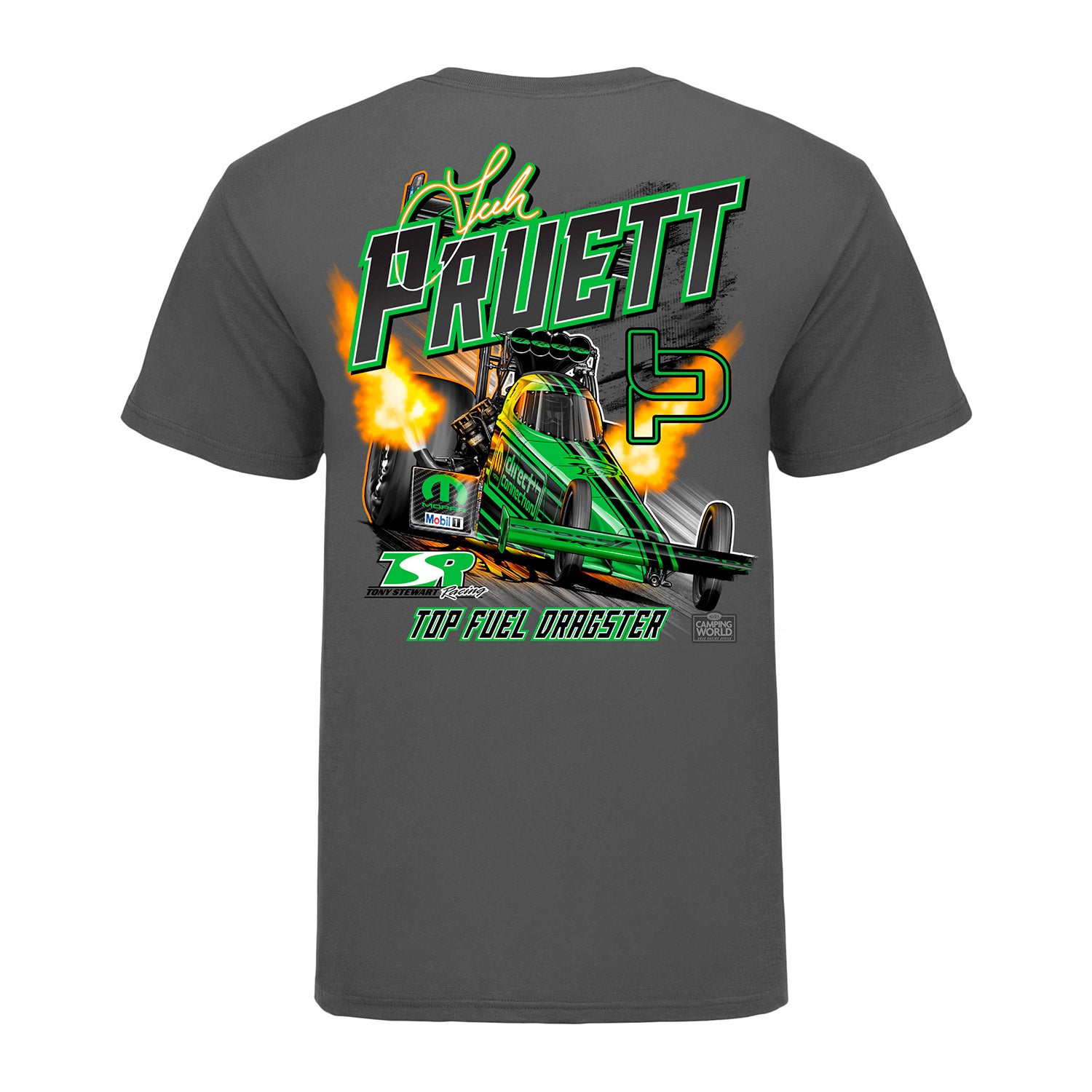 Fuel 2024 t shirts