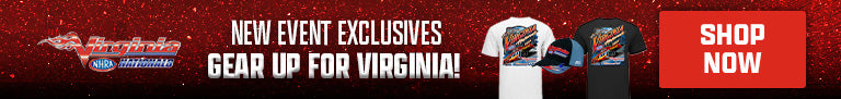 New Event Exclusives - Gear Up For Virginia! - SHOP NOW